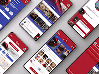 French restaurants app