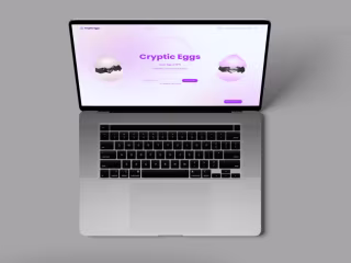 Cryptic Eggs