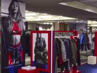 Visual Merchandising Portfolio