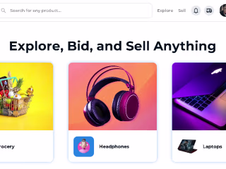 Sellable - Multivendor + Bidding Platform