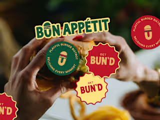 Bun Appétit | Visual Identity & Branding