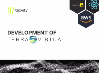 Terra Virtua | Full-Stack Javascript Application Development 🌐