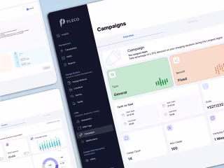 EV Charge Dashboard Campaign Design