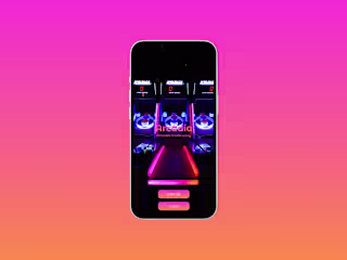 Arcadia - Game Preview App