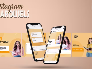 Instagram Post and Carousel