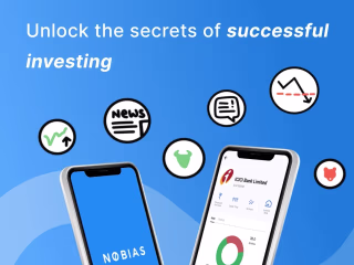 Nobias successful investing on Vimeo