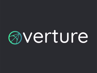Branding and Logo design for Overture India 
