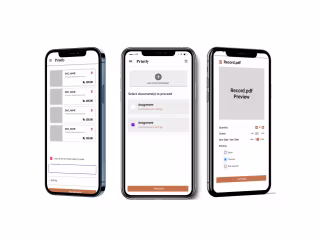 Printly - A PoS and Ecommerce app for Xerox centres