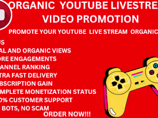 YouTube Live Stream Promotion for Engagement and Growth
