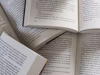 Editorial book reviews