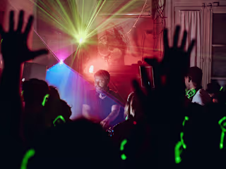 Nightlife Photography