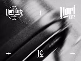 Llori Cutz | Brand Identity