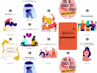 Unbroken Generations| Social Media Management
