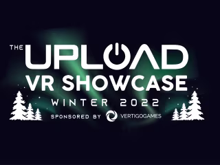Upload VR Showcase Winter 2022