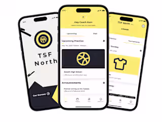 The Skills Factory (TSF North) AAU Mobile app