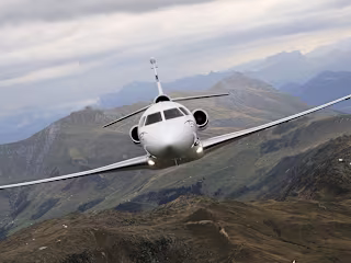 Virtual Sensor Dassault Aviation