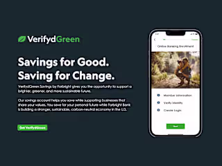 VerifydGreen Brand