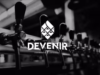 Brand Identity . Beer company