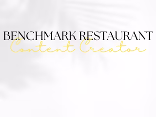 Benchmark Restaurant