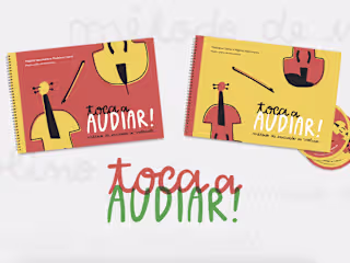 Thesis Project | Music Book for Children