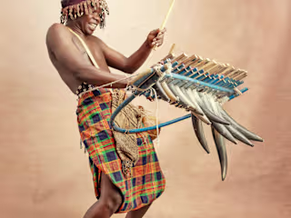 The Evolution of Music in Africa