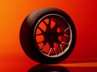 JOYRIDE: An F1 inspired graphic