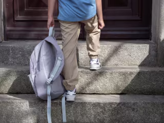 Managing the After-School Meltdown