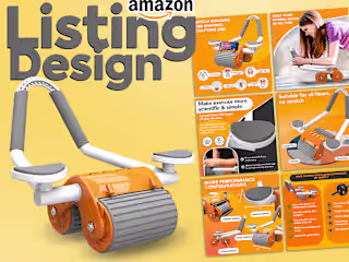 Amazon Listing Design