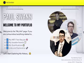 💸 Build Your Own Website 🖼️