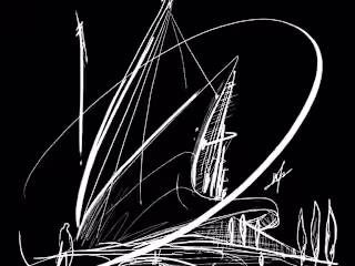 Art & Architecture Sketches