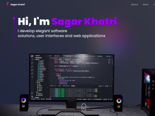 Portfolio Website