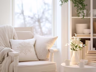 Luxury Brand Visuals for Inma Alcalde Website