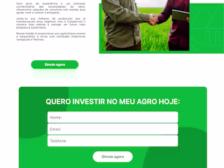 Credit Company - Landing Page Design Development |Implementation