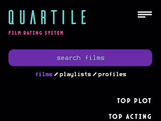 Quartile - Full Stack Mobile Development