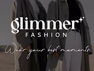 Glimmer Fashion - Brand Identity