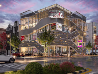 architectural visualisation