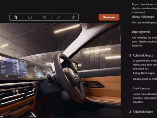 Asset annotation tool