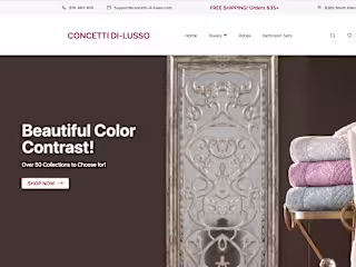 Ecommerce store