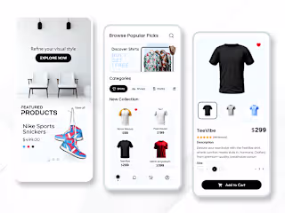 Shopping App 
