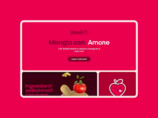Loveat: A New Brand and Website Built in Days