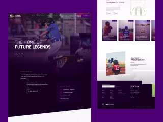 Future Legends – Sean Rainey