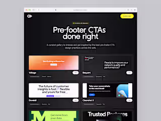 Gridddy - Framer Website