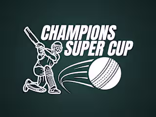 Cricket Tournament Logo