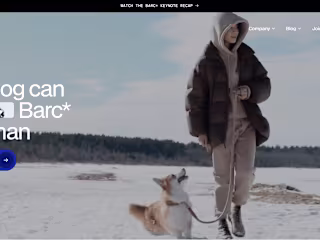 Barc* Framer Websites | SEO-Optimized, Fast & Fully Responsive