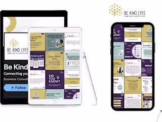 Graphic Feed Designs