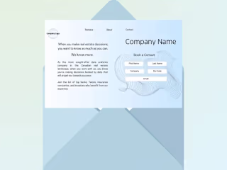 Spec work - Data Analytics Real Estate Company