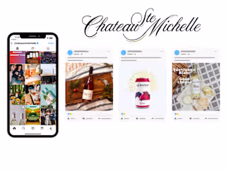 Chateau Ste Michelle | Social Media