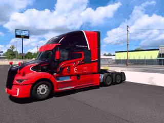 Custom-Designed Paint Jobs for ATS Done for Clients
