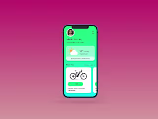 UX Motion demoreel 2024