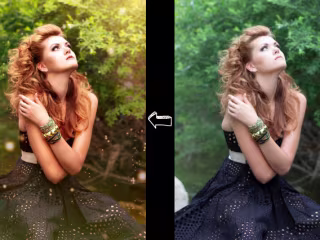 Photography Editing Portfolio